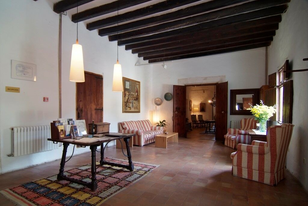 Hotel Monnàber Vell Campanet